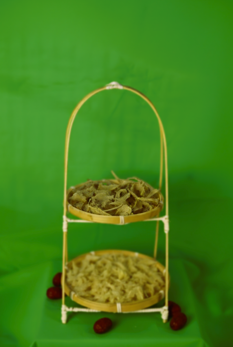 Chân yến lựa sạch