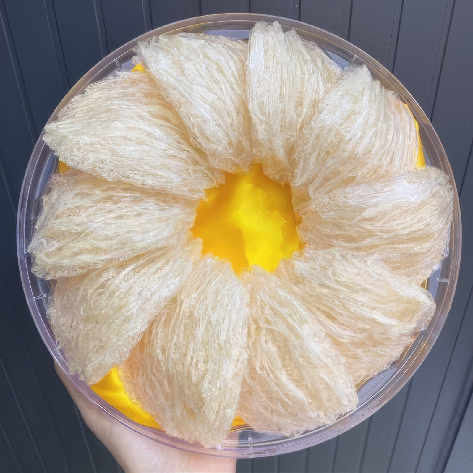 单面燕丝精制燕盏 100克